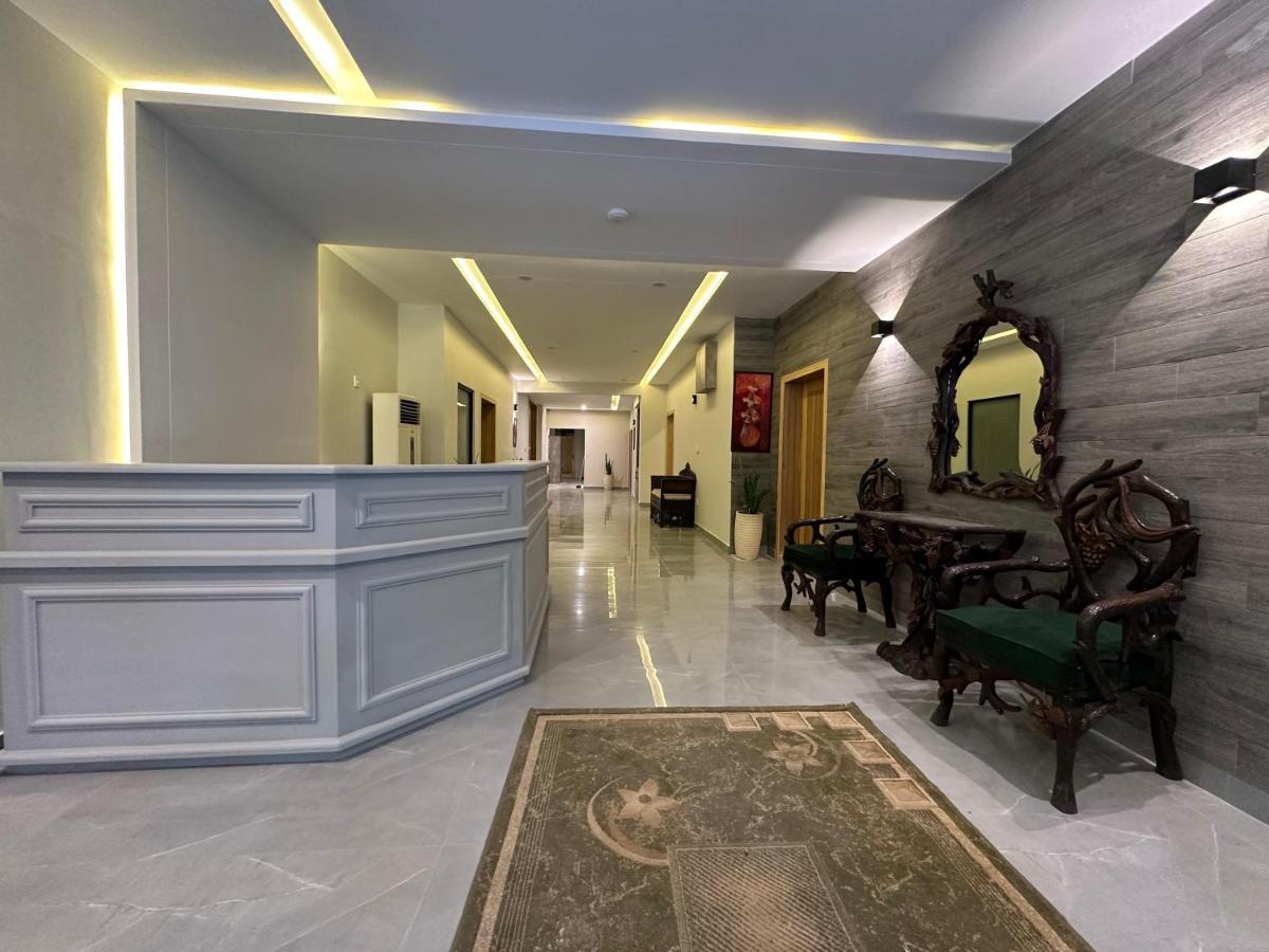 The Garden Hotel Ισλαμαμπάντ Εξωτερικό φωτογραφία