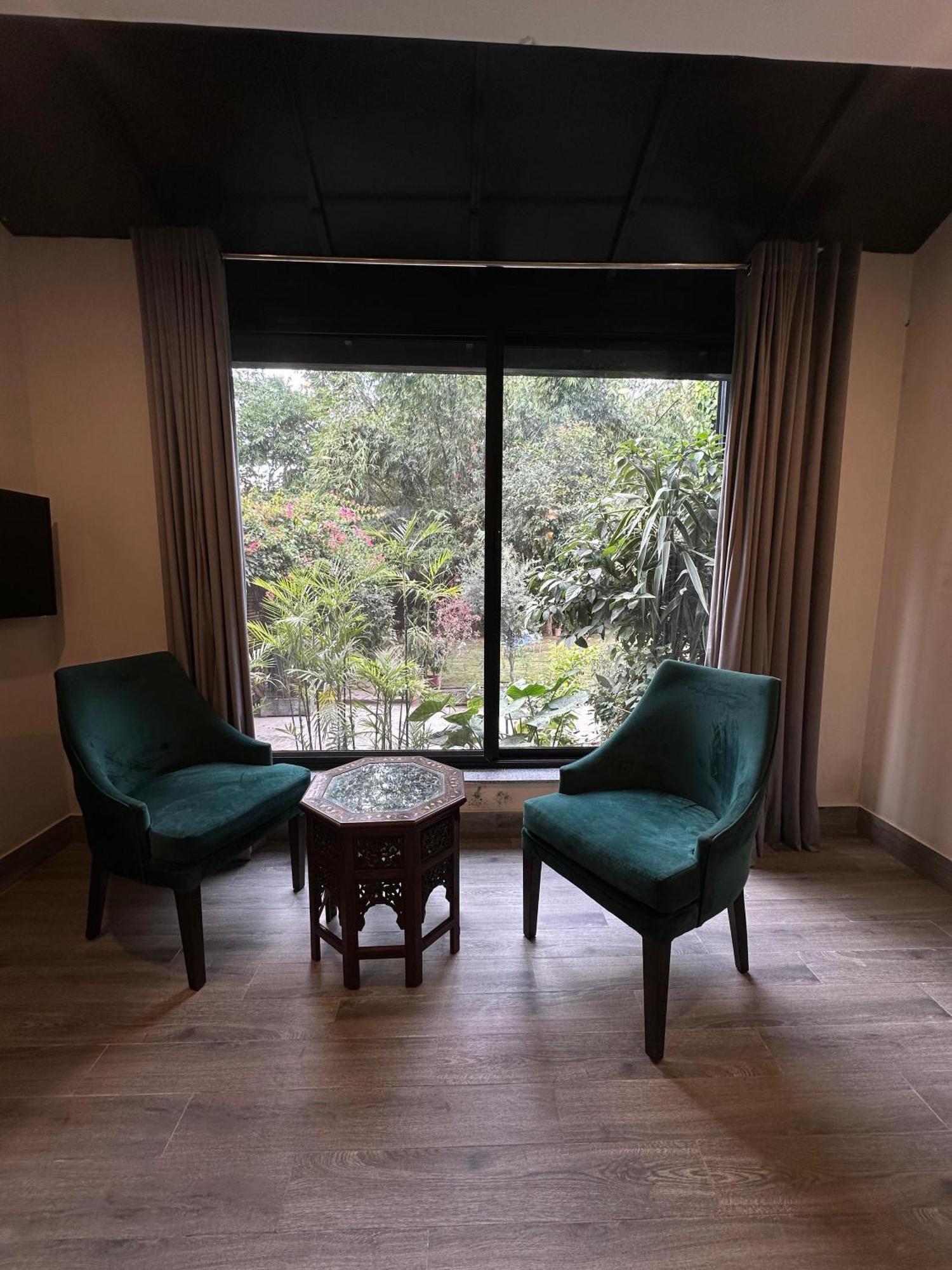 The Garden Hotel Ισλαμαμπάντ Εξωτερικό φωτογραφία