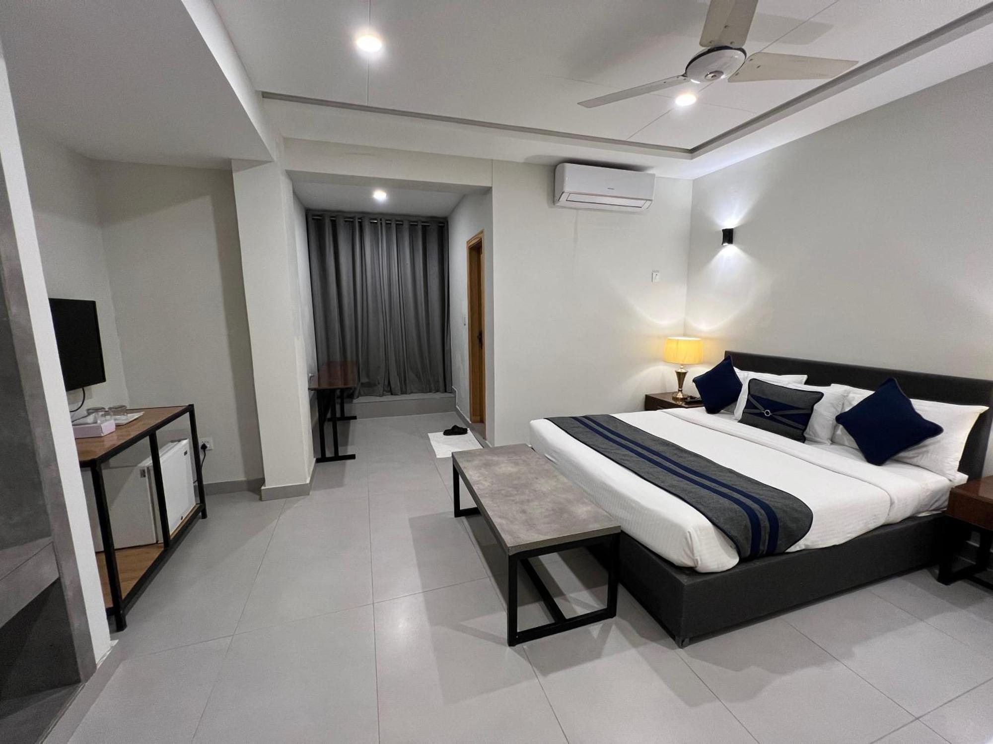 The Garden Hotel Ισλαμαμπάντ Εξωτερικό φωτογραφία