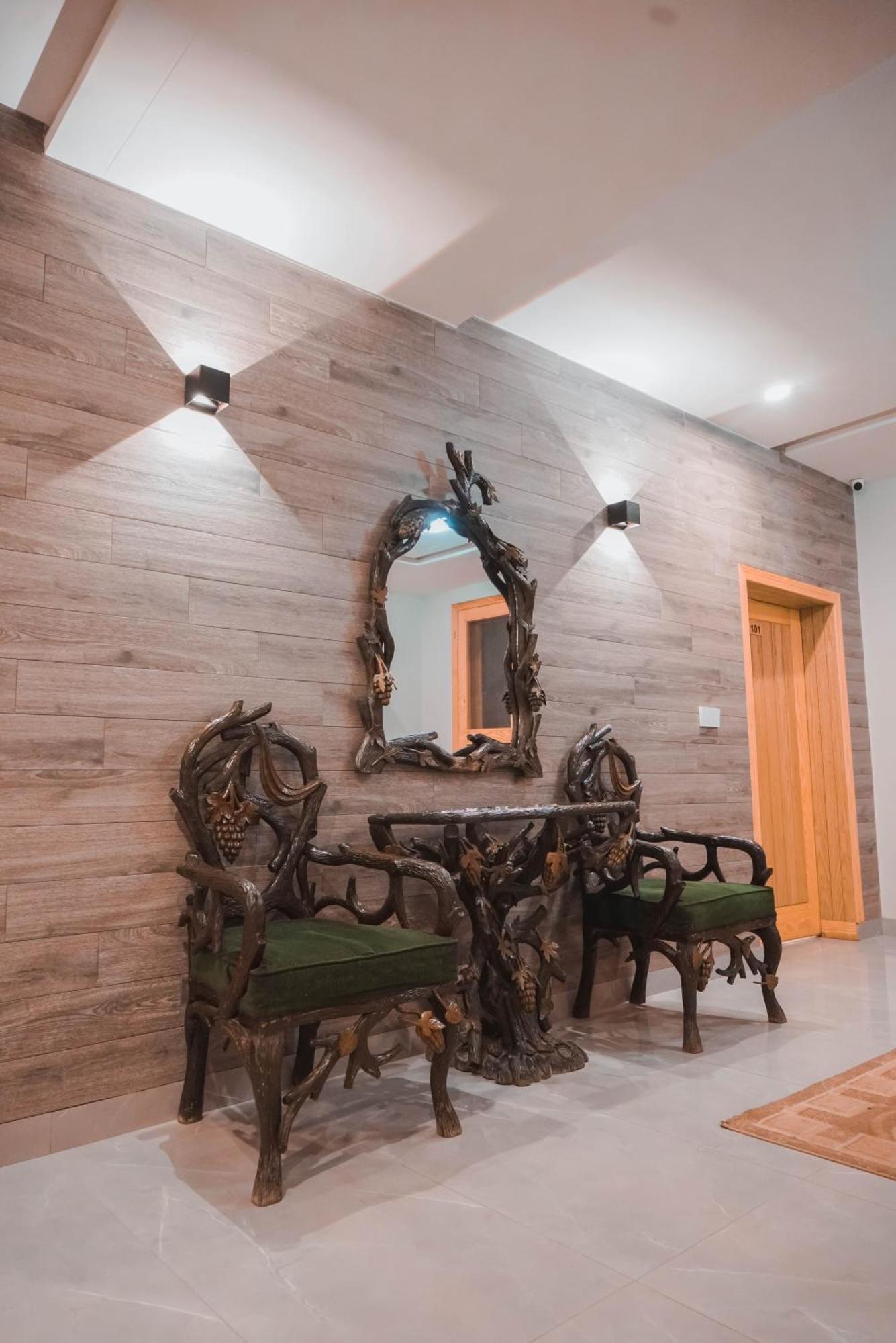 The Garden Hotel Ισλαμαμπάντ Εξωτερικό φωτογραφία