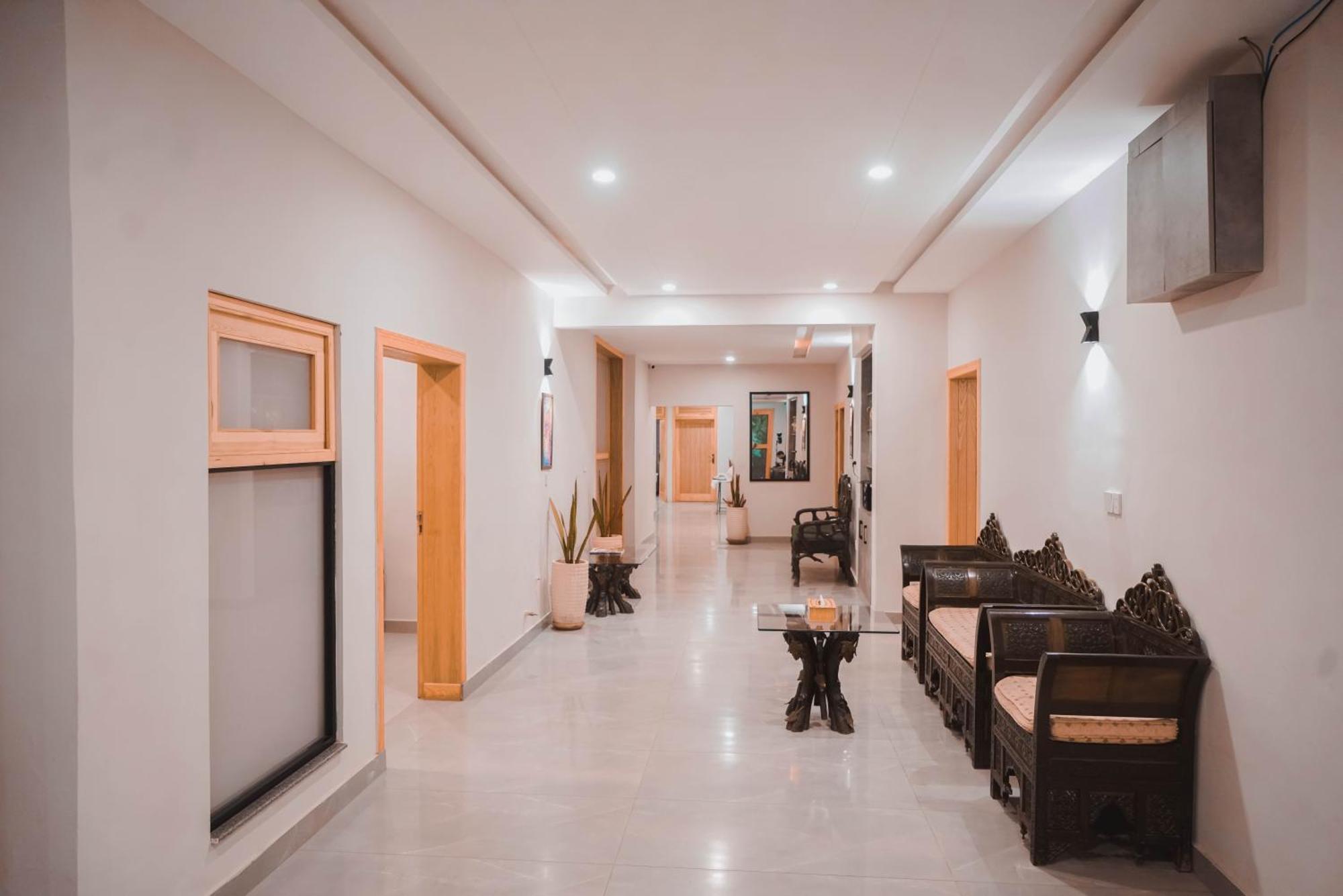 The Garden Hotel Ισλαμαμπάντ Εξωτερικό φωτογραφία